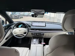 Genesis G80 Dual Motor Luxury AWD