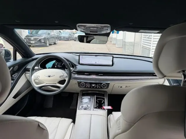 Genesis G80 Dual Motor Luxury AWD