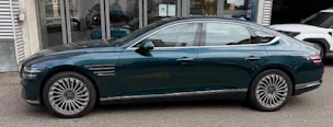 Genesis G80 Dual Motor Luxury AWD