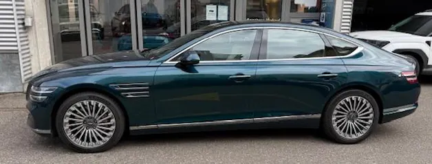 Genesis G80 Dual Motor Luxury AWD