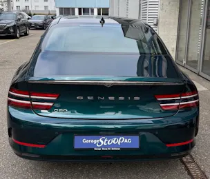 Genesis G80 Dual Motor Luxury AWD