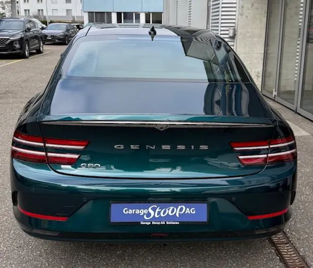 Genesis G80 Dual Motor Luxury AWD