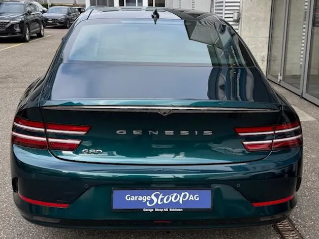 Genesis G80 Dual Motor Luxury AWD