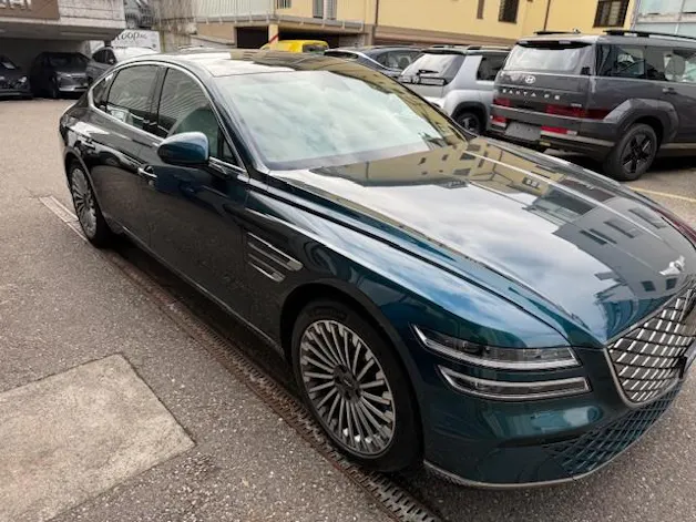 Genesis G80 Dual Motor Luxury AWD