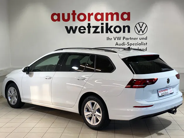 VW Golf Variant 1.5 eTSI mHEV Life