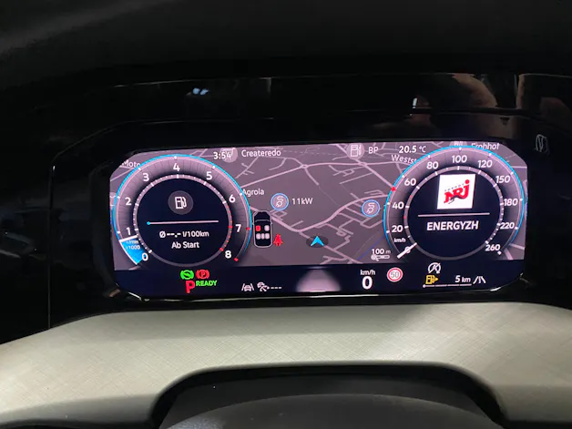 VW Golf Variant 1.5 eTSI mHEV Life