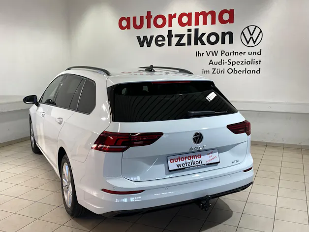 VW Golf Variant 1.5 eTSI mHEV Life