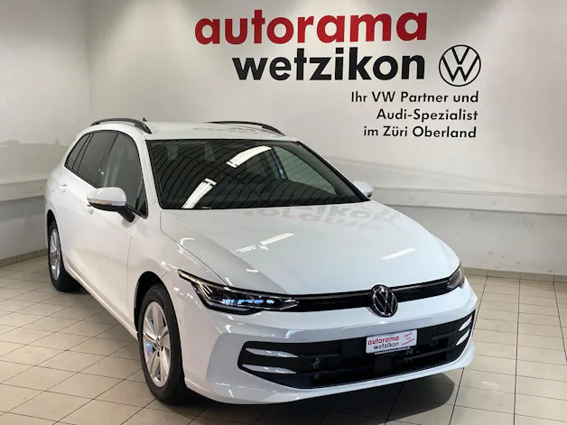 VW Golf Variant 1.5 eTSI mHEV Life