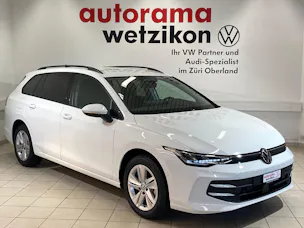 VW Golf Variant 1.5 eTSI mHEV Life