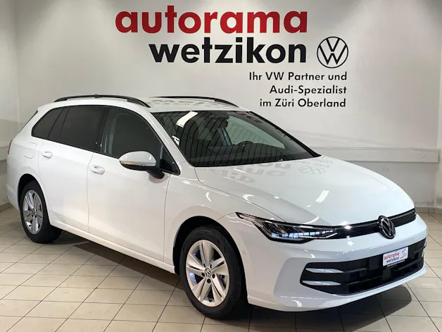 VW Golf Variant 1.5 eTSI mHEV Life