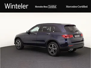 Mercedes-Benz GLC 300 de AMG Line 4M A