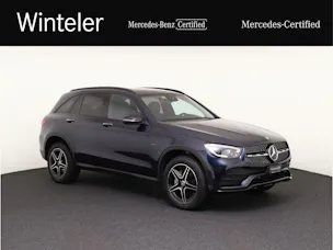 Mercedes-Benz GLC 300 de AMG Line 4M A