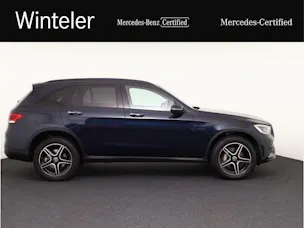 Mercedes-Benz GLC 300 de AMG Line 4M A