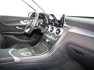 Mercedes-Benz GLC 300 de AMG Line 4M A
