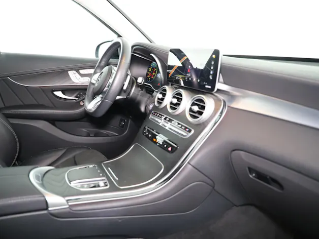 Mercedes-Benz GLC 300 de AMG Line 4M A