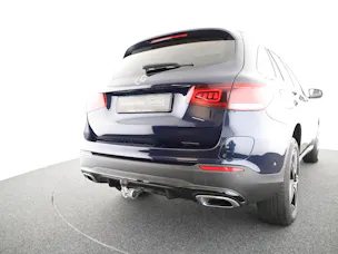 Mercedes-Benz GLC 300 de AMG Line 4M A