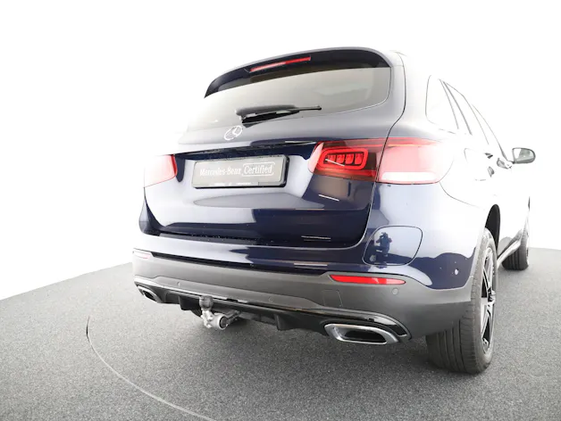 Mercedes-Benz GLC 300 de AMG Line 4M A