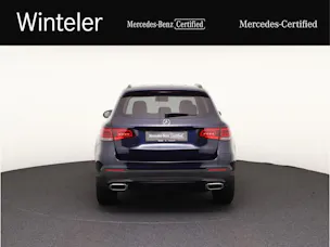 Mercedes-Benz GLC 300 de AMG Line 4M A