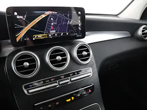 Mercedes-Benz GLC 300 de AMG Line 4M A