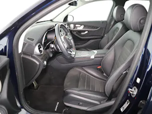 Mercedes-Benz GLC 300 de AMG Line 4M A