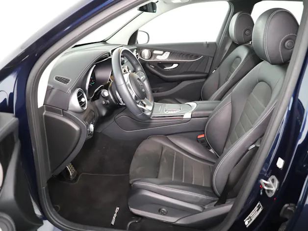 Mercedes-Benz GLC 300 de AMG Line 4M A