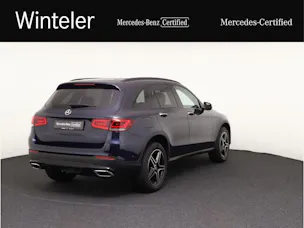 Mercedes-Benz GLC 300 de AMG Line 4M A