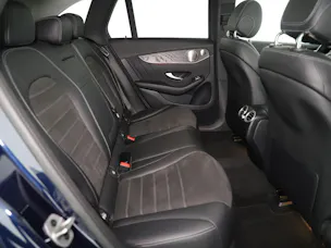 Mercedes-Benz GLC 300 de AMG Line 4M A