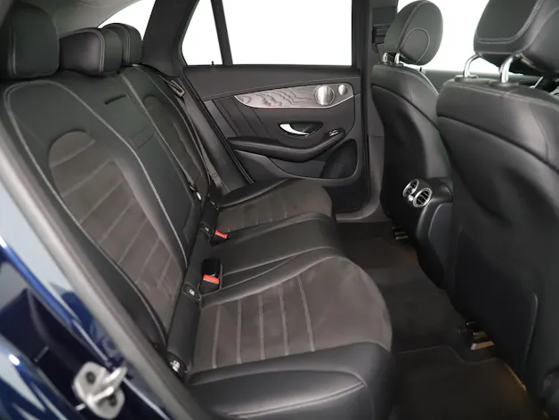 Mercedes-Benz GLC 300 de AMG Line 4M A