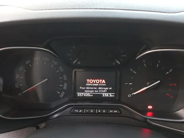 Toyota Proace City Verso 1.5 Trend Long