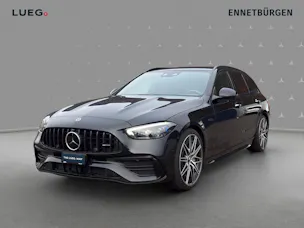 Mercedes-Benz C 43 T AMG 4Matic