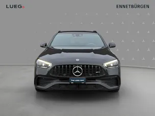 Mercedes-Benz C 43 T AMG 4Matic