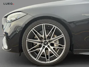 Mercedes-Benz C 43 T AMG 4Matic