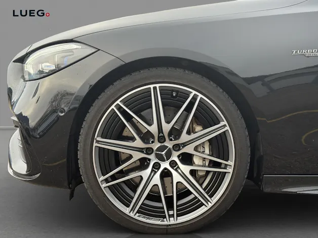Mercedes-Benz C 43 T AMG 4Matic