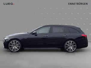 Mercedes-Benz C 43 T AMG 4Matic