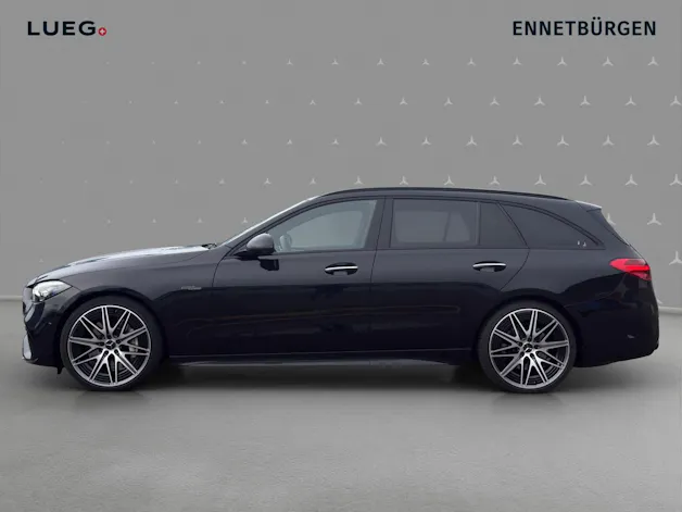 Mercedes-Benz C 43 T AMG 4Matic