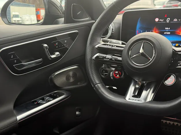 Mercedes-Benz C 43 T AMG 4Matic