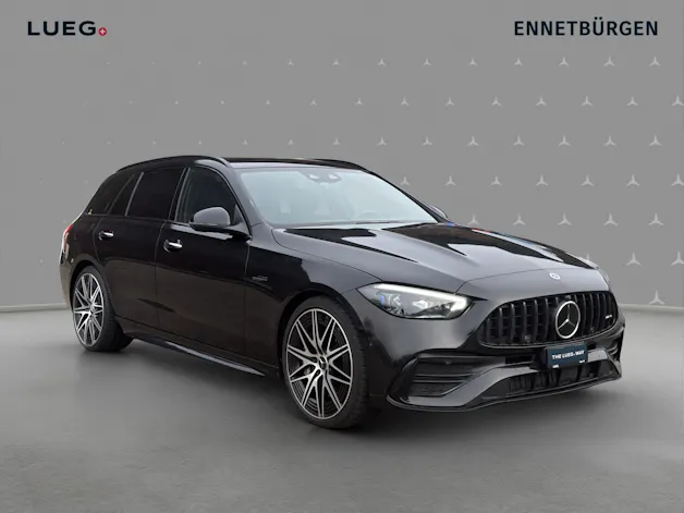 Mercedes-Benz C 43 T AMG 4Matic