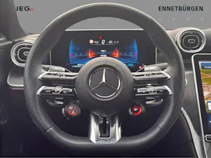 Mercedes-Benz C 43 T AMG 4Matic