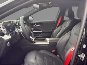 Mercedes-Benz C 43 T AMG 4Matic