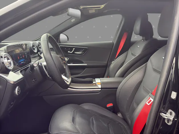 Mercedes-Benz C 43 T AMG 4Matic