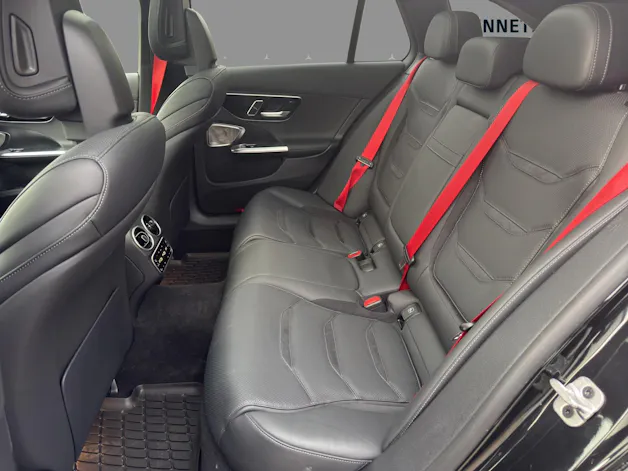 Mercedes-Benz C 43 T AMG 4Matic