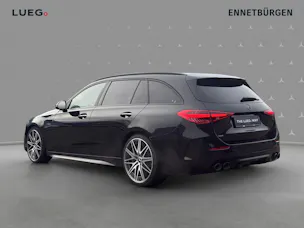 Mercedes-Benz C 43 T AMG 4Matic