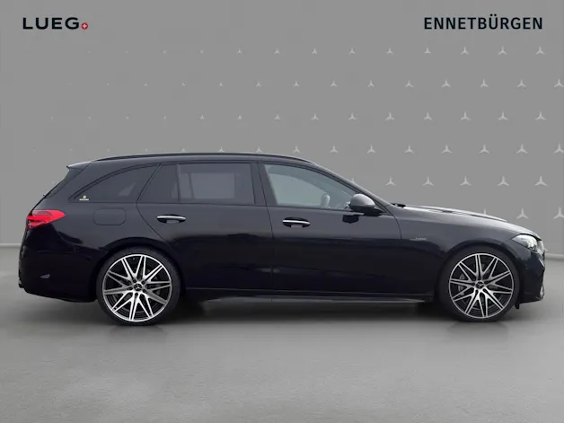 Mercedes-Benz C 43 T AMG 4Matic