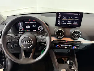 Audi Q2 35 TFSI advanced S-tronic