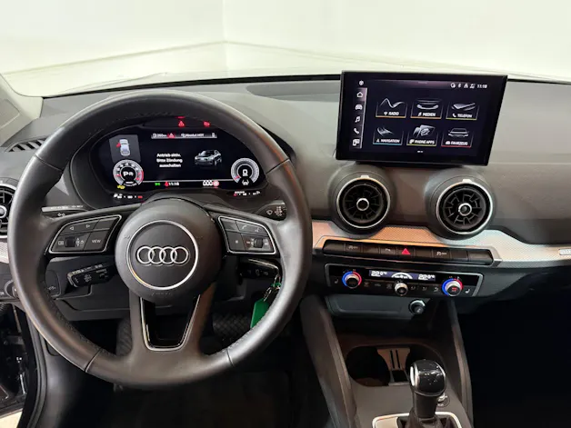 Audi Q2 35 TFSI advanced S-tronic