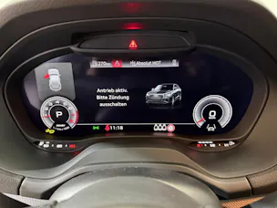 Audi Q2 35 TFSI advanced S-tronic