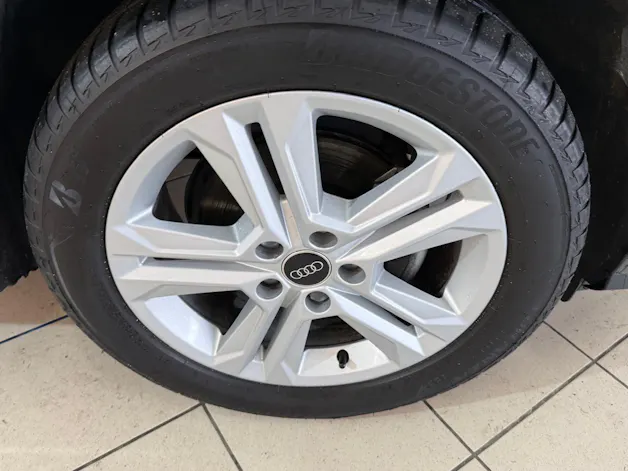 Audi Q2 35 TFSI advanced S-tronic