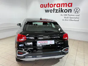 Audi Q2 35 TFSI advanced S-tronic