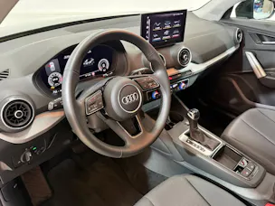 Audi Q2 35 TFSI advanced S-tronic