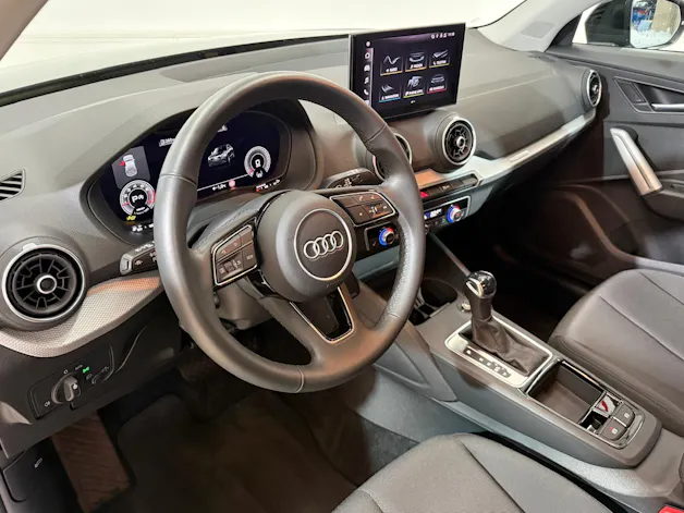 Audi Q2 35 TFSI advanced S-tronic